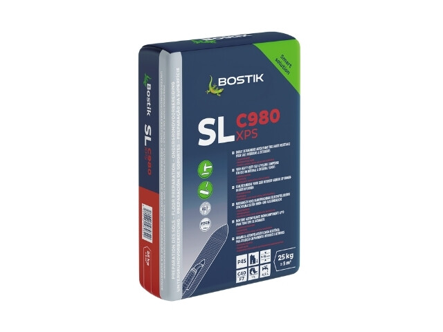 SL C980 XPS | Bostik UK